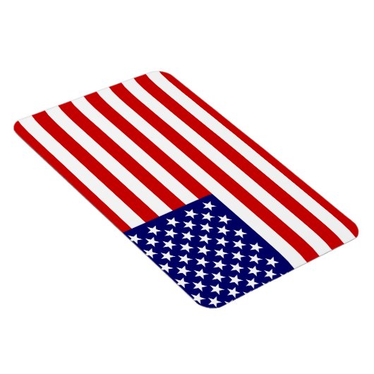 アメリカ国旗 マグネット (右側)