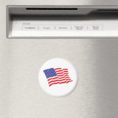 アメリカ国旗 マグネット (インサイチュ (食洗機))
