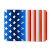 アメリカ国旗 マグネット (横)