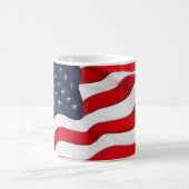 アメリカ国旗 マグ (中央)