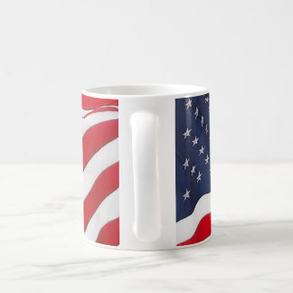 アメリカ国旗 マグ
