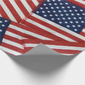 アメリカ国旗 ラッピングペーパー (角)