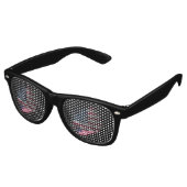 アメリカ国旗 レトロサングラス (アングル)