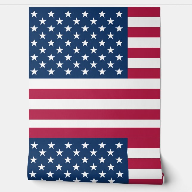アメリカ国旗 壁紙 (ほどく)