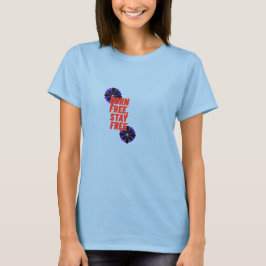 アメリカ国旗 女性用 7月4日 インディペンデンス・デー パトリオティックTシャツ Tシャツ