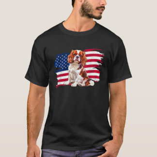 アメリカ国旗 愛国心 7月4日 独立記念日 キャバル Tシャツ