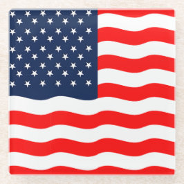 アメリカ国旗 愛国 ベビー用品 コースター