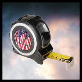 アメリカ国旗、愛国、名入れギフトツール メジャー