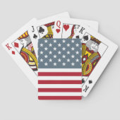 アメリカ国旗 星条旗 トランプ (裏面)