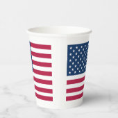 アメリカ国旗 紙コップ (右)