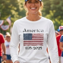 アメリカ国旗 1776-2026 アメリカ生誕250年 7月4日 