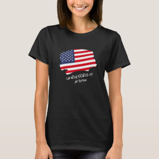 アメリカ国旗 1 Tシャツ