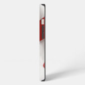 アメリカ国旗 Barely There Galaxy Note 4 iPhoneケース (左側面)