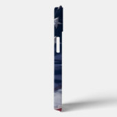 アメリカ国旗。 Case-Mate iPhoneケース (裏面 / 右)