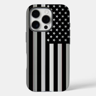 アメリカ国旗 iPhone 16 PROケース