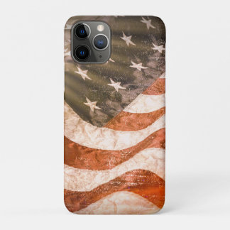 アメリカ国旗 iPhone 11 PROケース