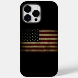 アメリカ国旗 Case-Mate iPhone 14 PRO MAXケース