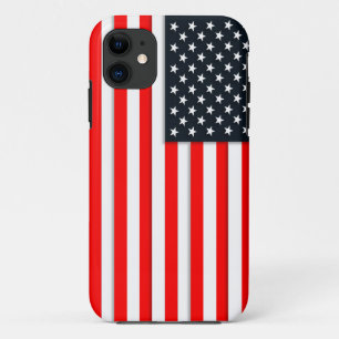 アメリカ国旗 iPhone 11 ケース