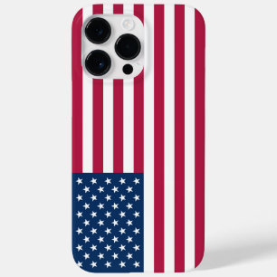 アメリカ国旗 Case-Mate iPhone 14 PRO MAXケース