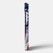 アメリカ国旗 Case-Mate iPhoneケース (裏面 / 左)