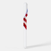 アメリカ国旗 iPhoneケース (右側面)