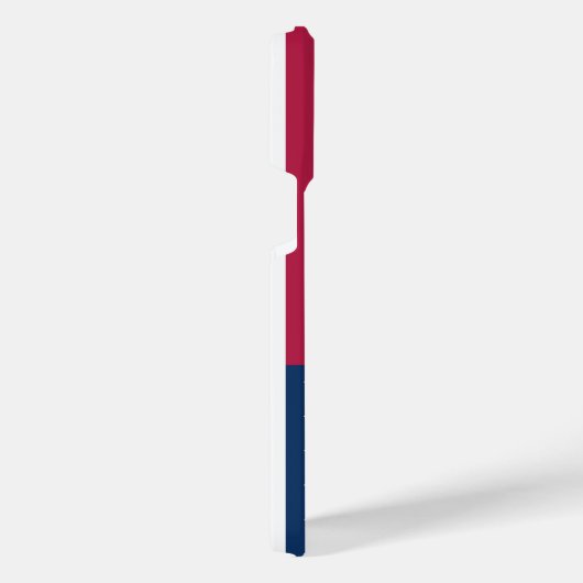 アメリカ国旗 iPhoneケース (右側面)