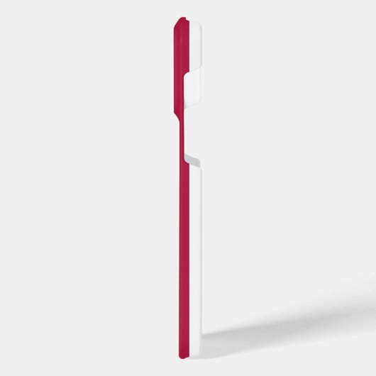 アメリカ国旗 iPhoneケース (左側面)