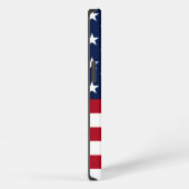 アメリカ国旗 iPhoneケース (右側面)