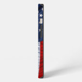 アメリカ国旗 iPhoneケース (左側面)