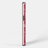 アメリカ国旗 iPhoneケース (右側面)