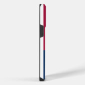 アメリカ国旗 iPhoneケース (右側面)