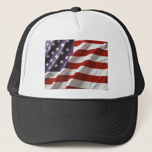 アメリカ国旗 – Old Glory キャップ (正面)