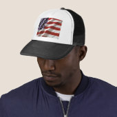 アメリカ国旗 – Old Glory キャップ (インサイチュ)
