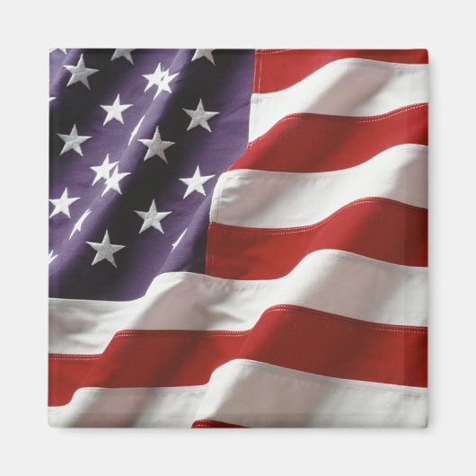 アメリカ国旗 – Old Glory マグネット (正面)