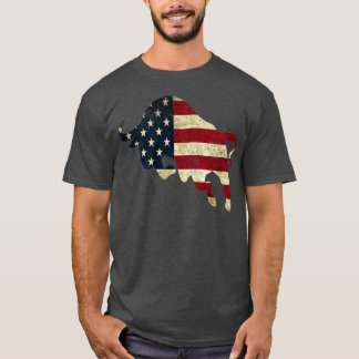 アメリカ国旗 Tシャツ