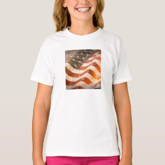 アメリカ国旗 Tシャツ