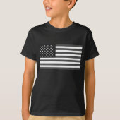 アメリカ国旗 Tシャツ (正面)