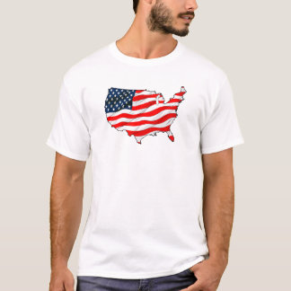 アメリカ国旗 Tシャツ