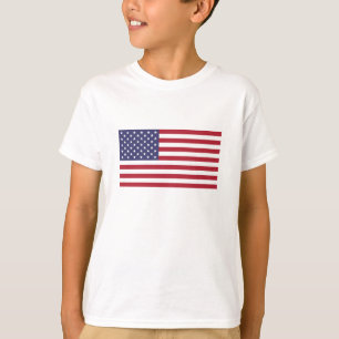 アメリカ国旗 Tシャツ
