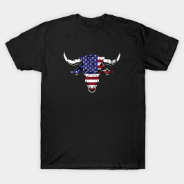 アメリカ国旗 Tシャツ