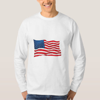 アメリカ国旗 Tシャツ