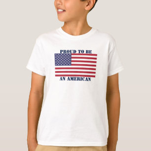 アメリカ国旗 Tシャツ