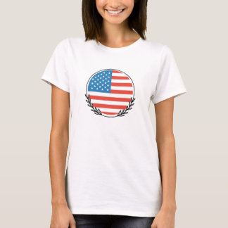 アメリカ国旗 Tシャツ