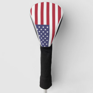 アメリカ国旗, USAの旗, アメリカの旗 ゴルフヘッドカバー