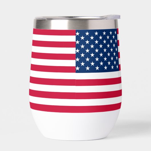 アメリカ国旗 USA (左面)