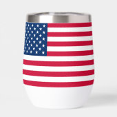 アメリカ国旗 USA (背面)