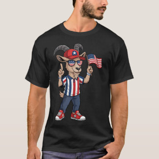 アメリカ国旗 Usa フラッグ 愛国 7月4日 レッド Tシャツ