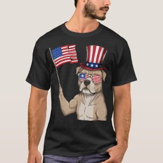 アメリカ国旗 Usa フラッグ 赤 白 青 愛国 Tシャツ