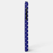 アメリカ国旗Airedale Terrier Dog – かわいい Case-Mate iPhoneケース (裏面/左)