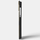 アメリカ国旗Bigfoot Bottomland迷彩柄 Case-Mate iPhoneケース (裏面 / 左)